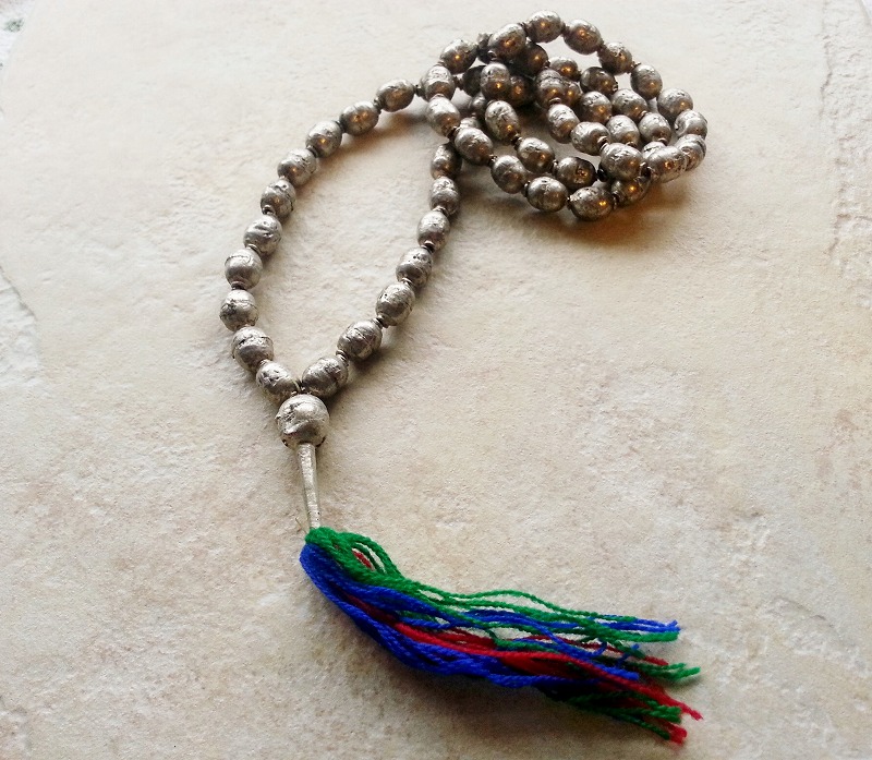 Antique Beads Collection beads park アンティークビーズ　とんぼ玉　アクセサリー