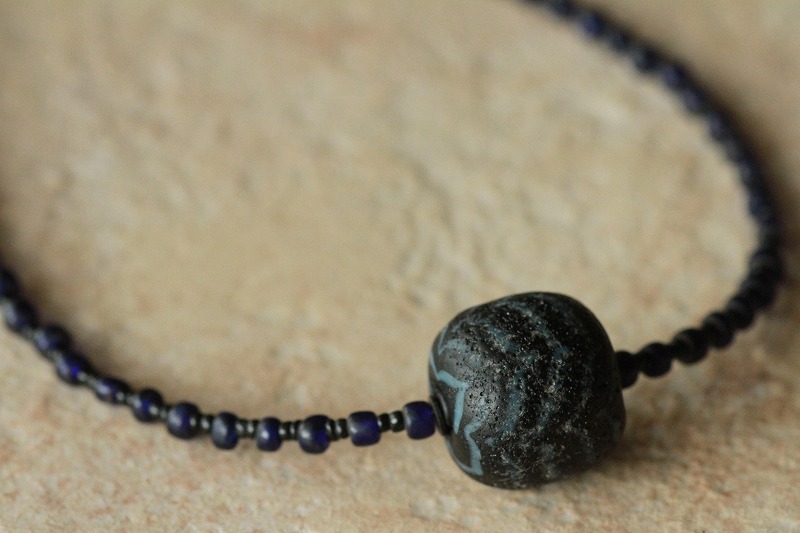 Antique Beads Collection beads park アンティークビーズ　とんぼ玉　アクセサリー