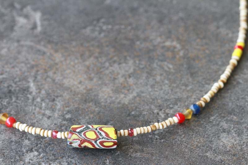 Antique Beads Collection beads park アンティークビーズ　とんぼ玉　アクセサリー