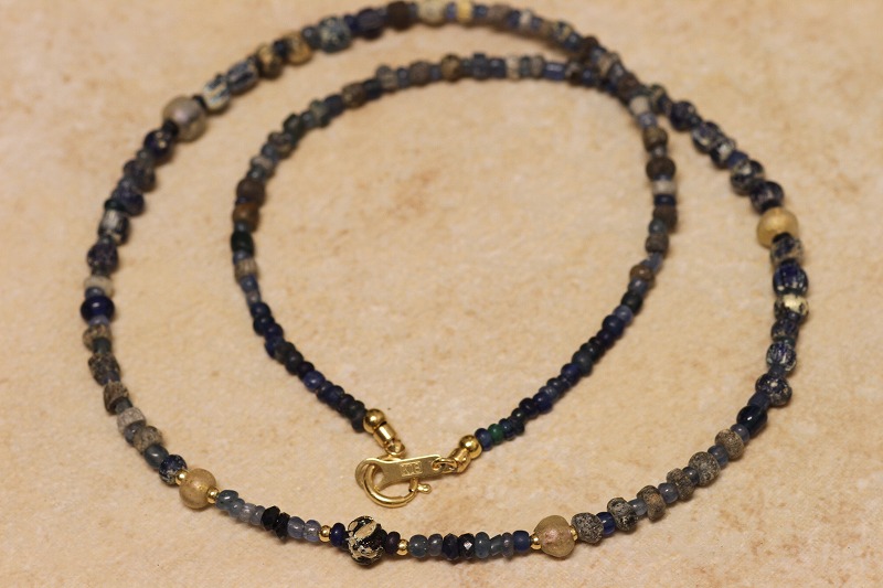 Antique Beads Collection beads park アンティークビーズ　とんぼ玉　アクセサリー