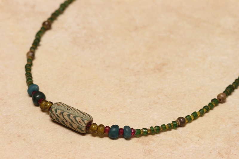 Antique Beads Collection beads park アンティークビーズ　とんぼ玉　アクセサリー