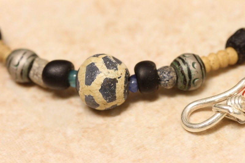 Antique Beads Collection beads park アンティークビーズ　とんぼ玉　アクセサリー