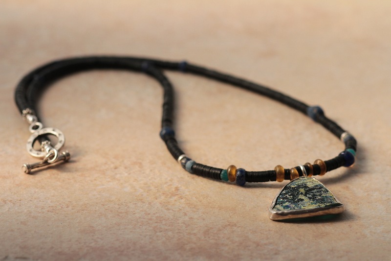 Antique Beads Collection beads park アンティークビーズ　とんぼ玉　アクセサリー