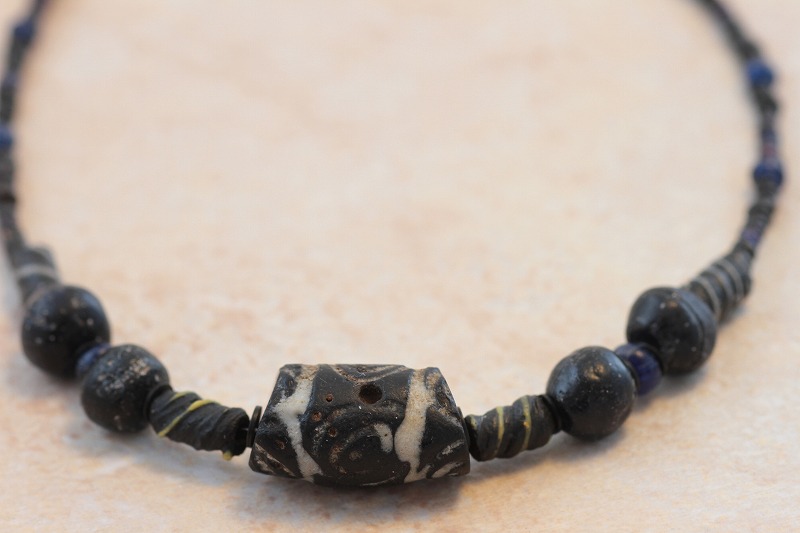 Antique Beads Collection beads park アンティークビーズ　とんぼ玉　アクセサリー