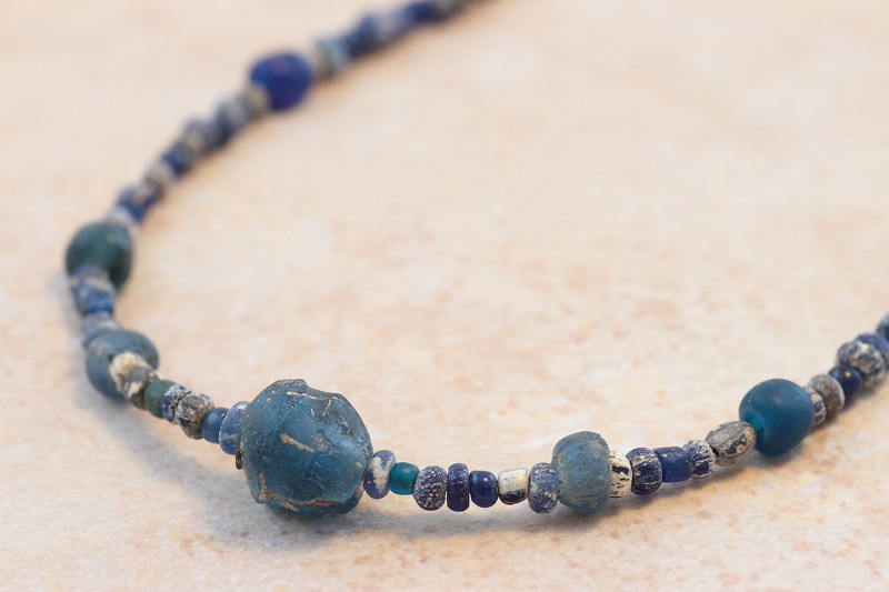 Antique Beads Collection beads park アンティークビーズ　とんぼ玉　アクセサリー