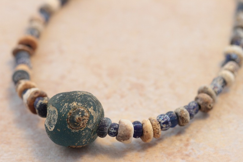 Antique Beads Collection beads park アンティークビーズ　とんぼ玉　アクセサリー