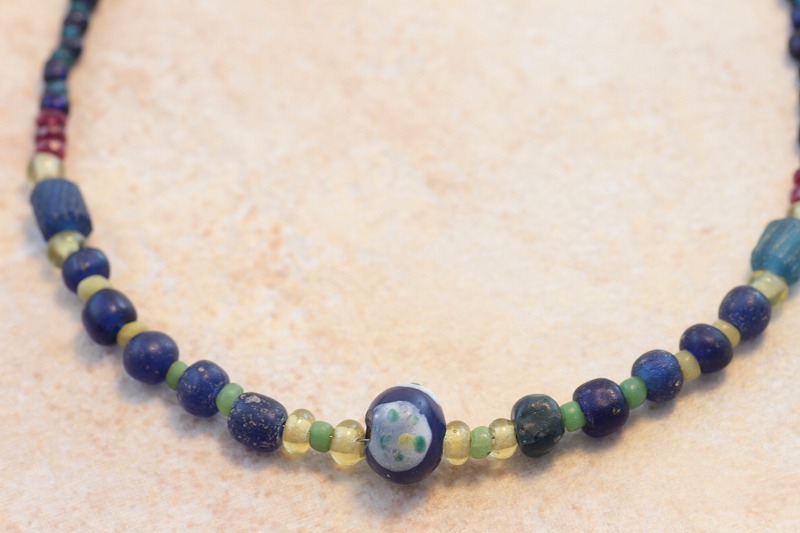 Antique Beads Collection beads park アンティークビーズ　とんぼ玉　アクセサリー