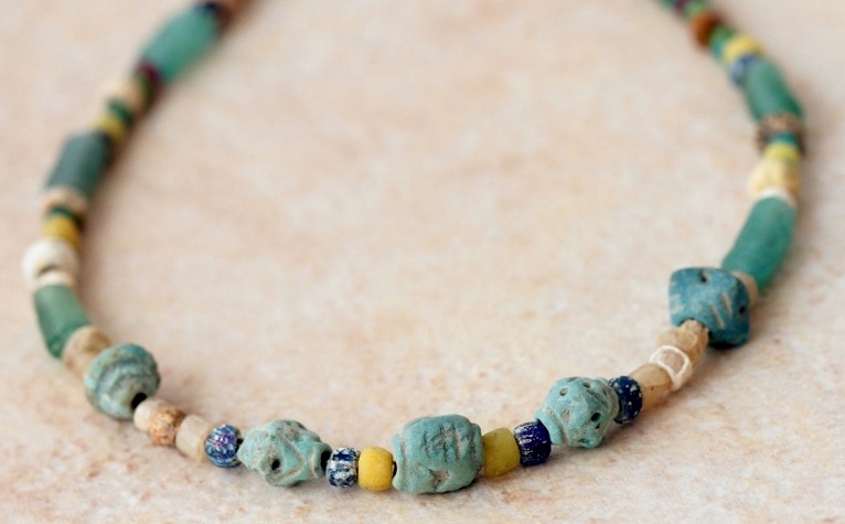Antique Beads Collection beads park アンティークビーズ　とんぼ玉　アクセサリー