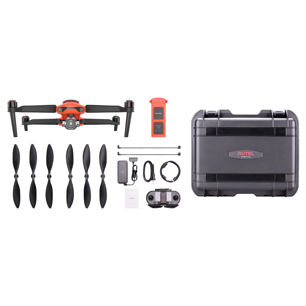 EVO2Pro　Rugged　Bundle