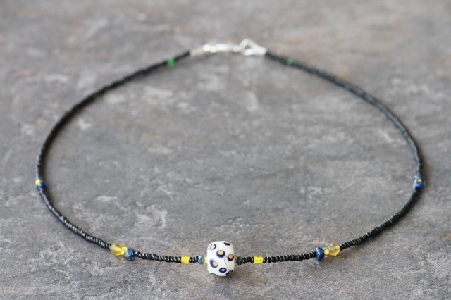 Antique Beads Collection beads park アンティークビーズ　とんぼ玉　アクセサリー