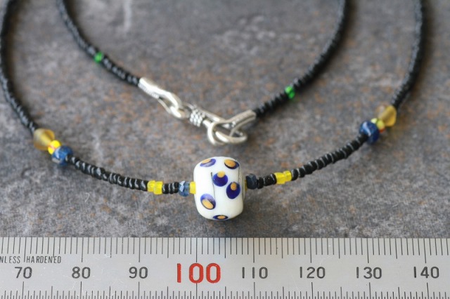 Antique Beads Collection beads park アンティークビーズ　とんぼ玉　アクセサリー