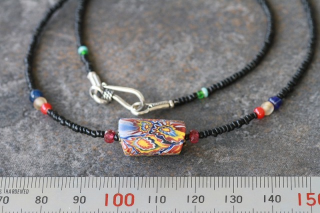 Antique Beads Collection beads park アンティークビーズ　とんぼ玉　アクセサリー