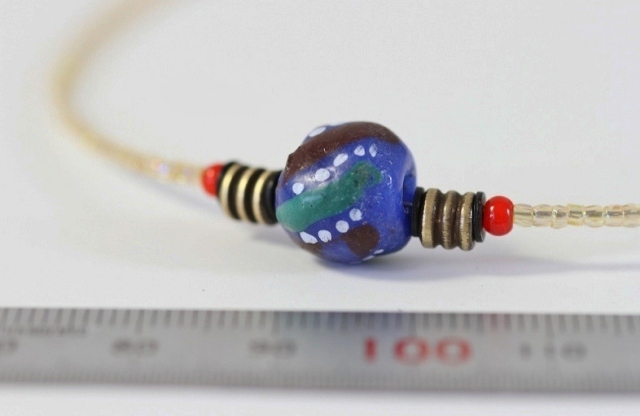 Antique Beads Collection beads park アンティークビーズ　とんぼ玉　アクセサリー