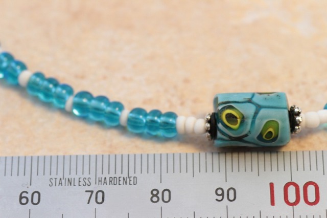 Antique Beads Collection beads park アンティークビーズ　とんぼ玉　アクセサリー