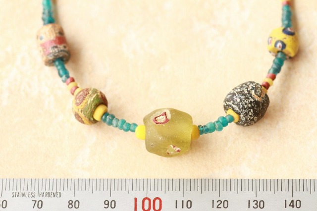 Antique Beads Collection beads park アンティークビーズ　とんぼ玉　アクセサリー