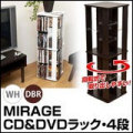 ��ž��å� CD��å� / MIRAGE CD��DVD��å�4��