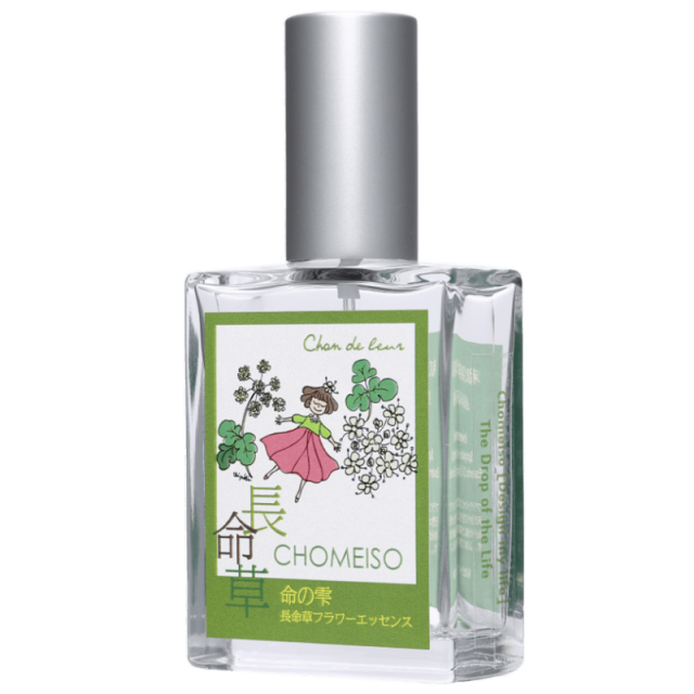 長命草フラワーエッセンススプレー