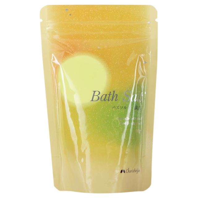 死海の塩バスソルト・満月