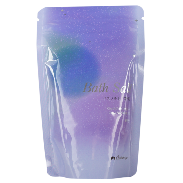 死海の塩バスソルト・新月