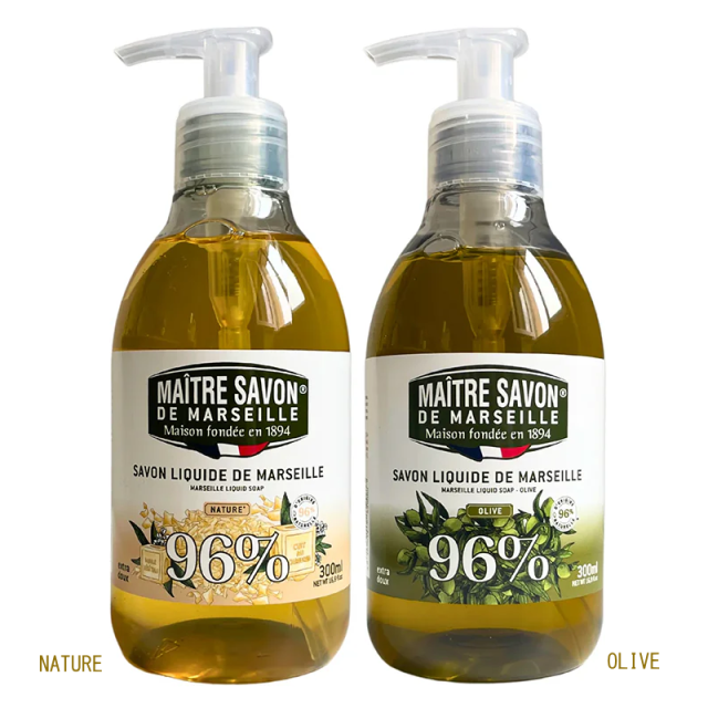 サボン・リキッド ハンド&ボディソープ