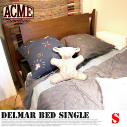 100%の保証 ACME FURNITURE DELMAR BED(シングル) - シングルベッド 100%の保証 ACME FURNITURE DELMAR BED(シングル) - シングルベッド