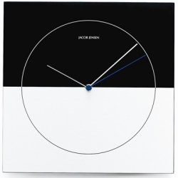 壁掛け時計（インテリア雑貨）【JJ315 壁掛時計 ヤコブ・イェンセン