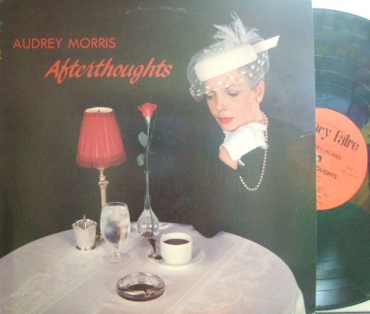 【米Fancy Faire】Audrey Morris/Afterthoughts