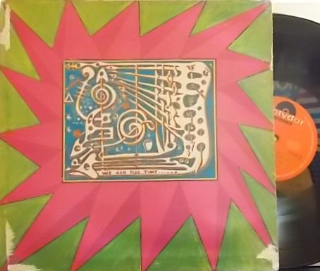 【英Polydor】Ginger Baker's Airforce/2 (Graham Bond, Denny Laine, Rick Grech, Harold McNair, etc)
