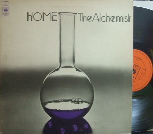 【英CBS】Home/The Alchemist (Laury Wisefield/Wishbone Ash)