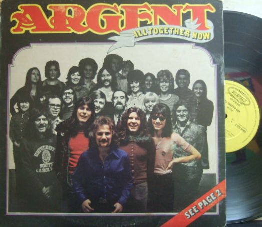 【英Epic】Argent/All Together Now