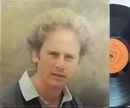 【英CBS】Art Garfunkel/Angel Clare (ポスター付き)