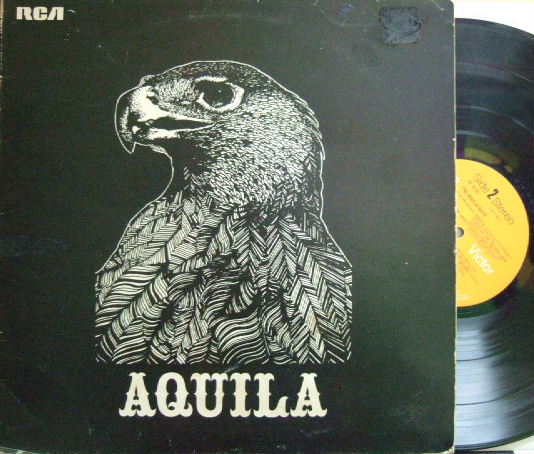 【英RCA】Aquila/Aquila