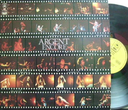 【英Epic】Argent/Encore (2LP) ふたりのシーズン