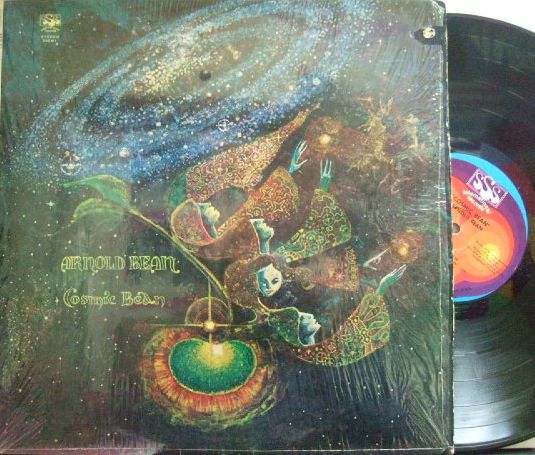 【米SSS International】Arnold Bean/Cosmic Bean
