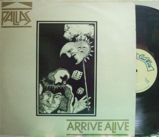 【英Cool King】Pallas/Arrive Alive