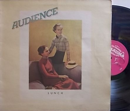 【英Charisma】Audience/Lunch