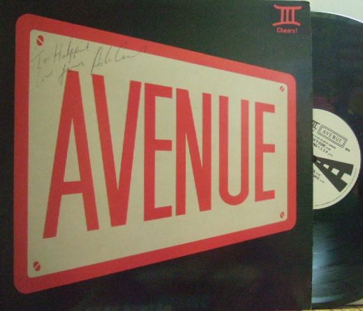 【英Boulevard】Avenue/III Cheers! (元 Killing Floor, Bas Smith参加)