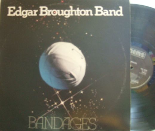 【英Nems】Edgar Broughton Band/Bandages (Mike Oldfield)