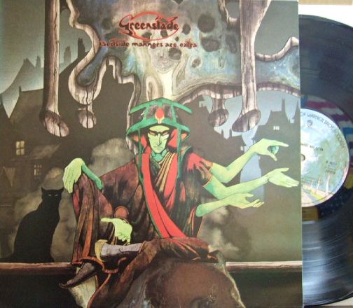 【英Warner Bros】Greenslade/Bedside Manners Are Extra