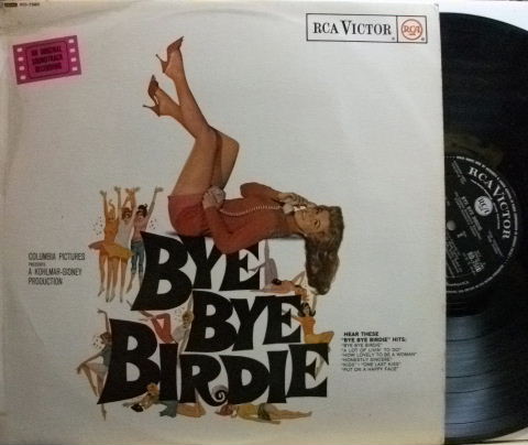 【英RCA Victor mono】Ann-Margret/Bye Bye Birdie (soundtrack)