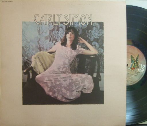 【英Elektra】Carly Simon/Same