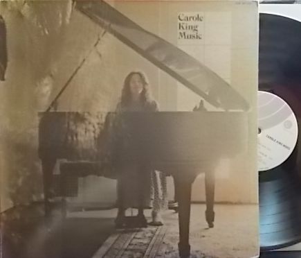 【米Ode】Carole King/Music
