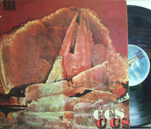 【英RAK】CCS/CCS (Alexis Korner, Alan Parker, John Cameron, Kenny Wheeler, etc)
