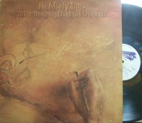 【英Threshold】The Moody Blues/To Our Childrens Childrens Children