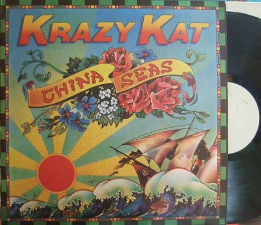 【英Mountain】Krazy Kat/China Seas (Fuzzy Duck, Capability Brown) factory sample