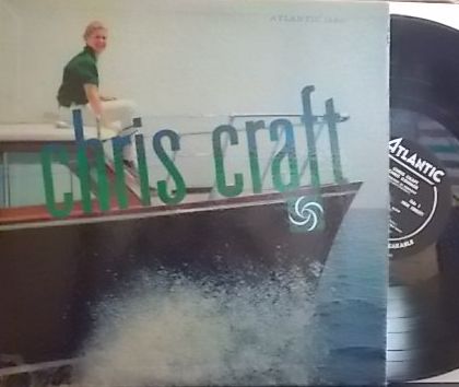 【米Atlantic mono】Chris Connor/Chris Craft