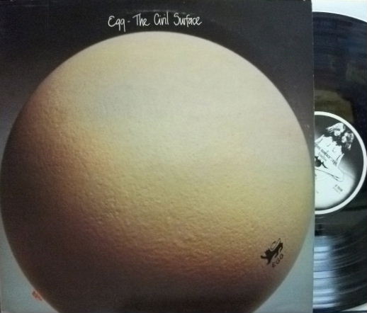 【英Caroline】Egg/The Civil Surface (Lindsay Cooper, Tim Hodgkinson, etc)
