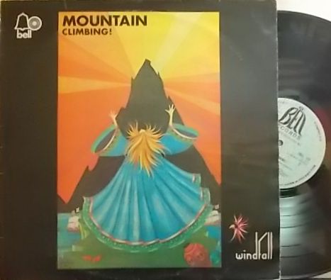 【英Bell】Mountain/Climbing! (レア!)