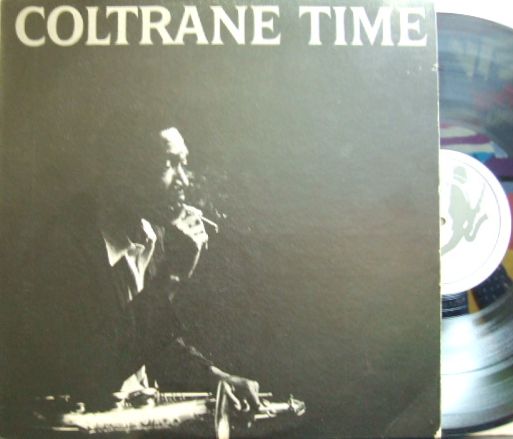 【米United Artists mono】John Coltrane/Coltrane Time (Kenny Dorham, Cecil Taylor)