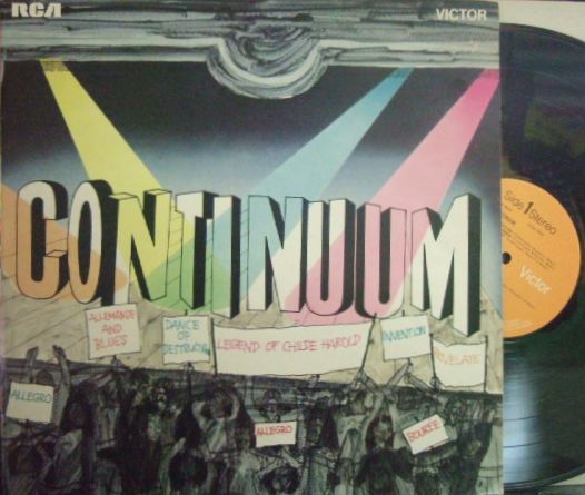 【英RCA】Continuum/Same
